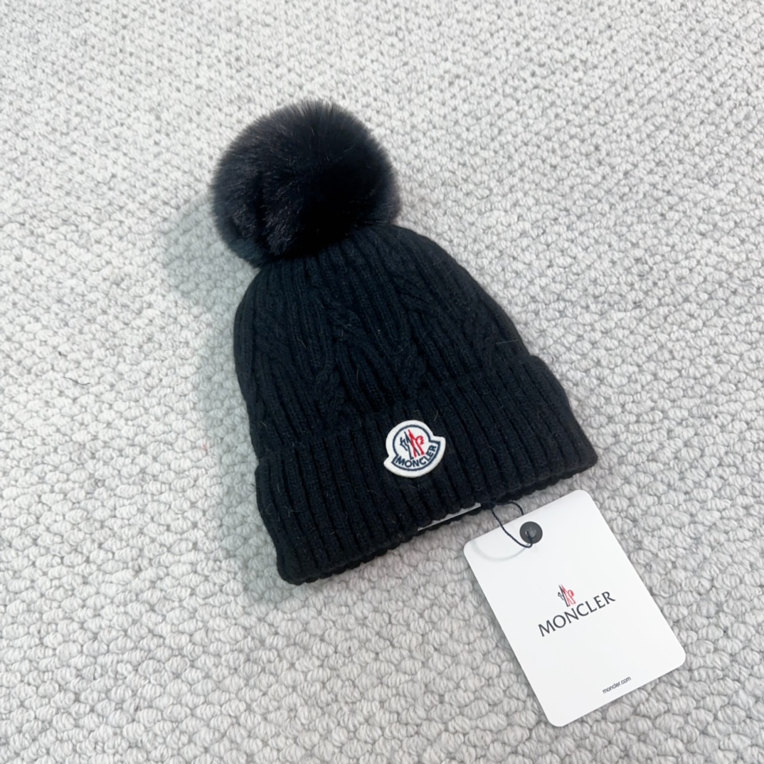Streetwear Hat Moncler 329303 - vstockx