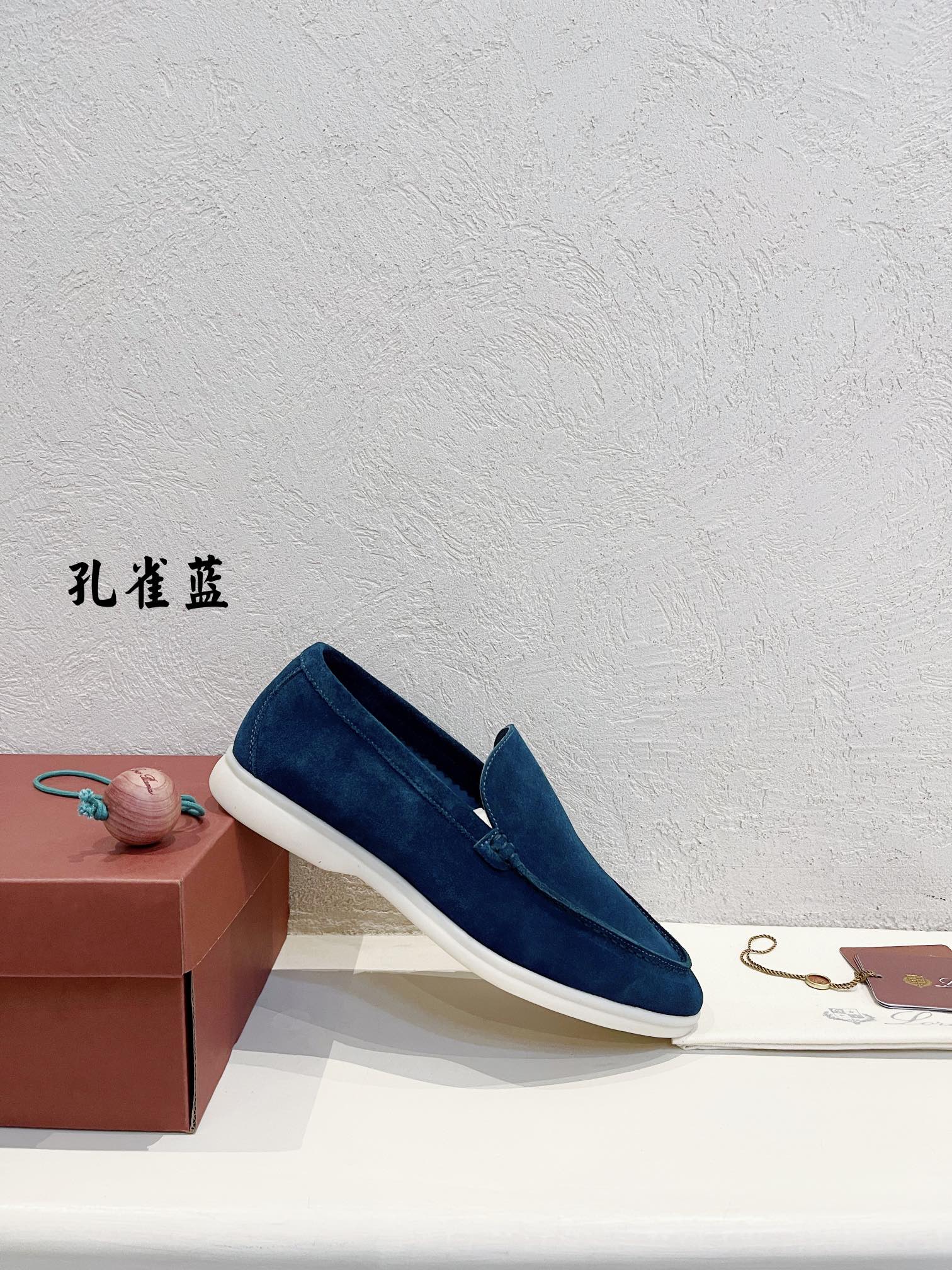 Loro Piana shoes 199 - vstockx