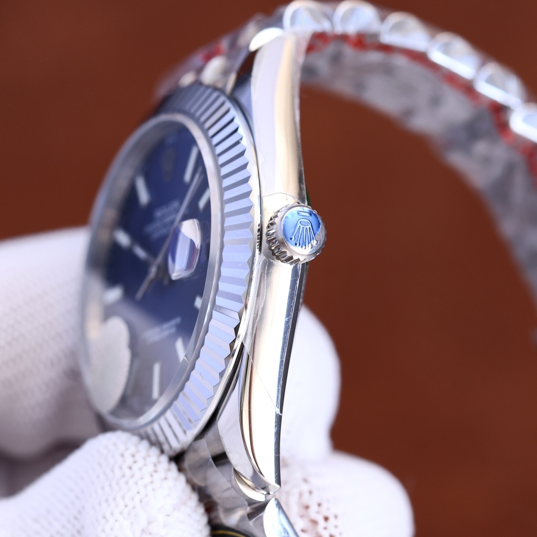 Watch Rolex 41mm 25 - vstockx