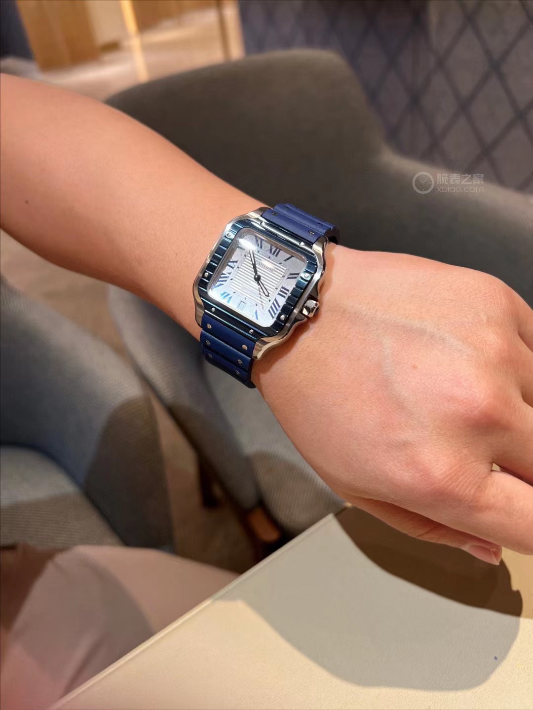 Watches Cartier 322136 size:39.8 mm - vstockx