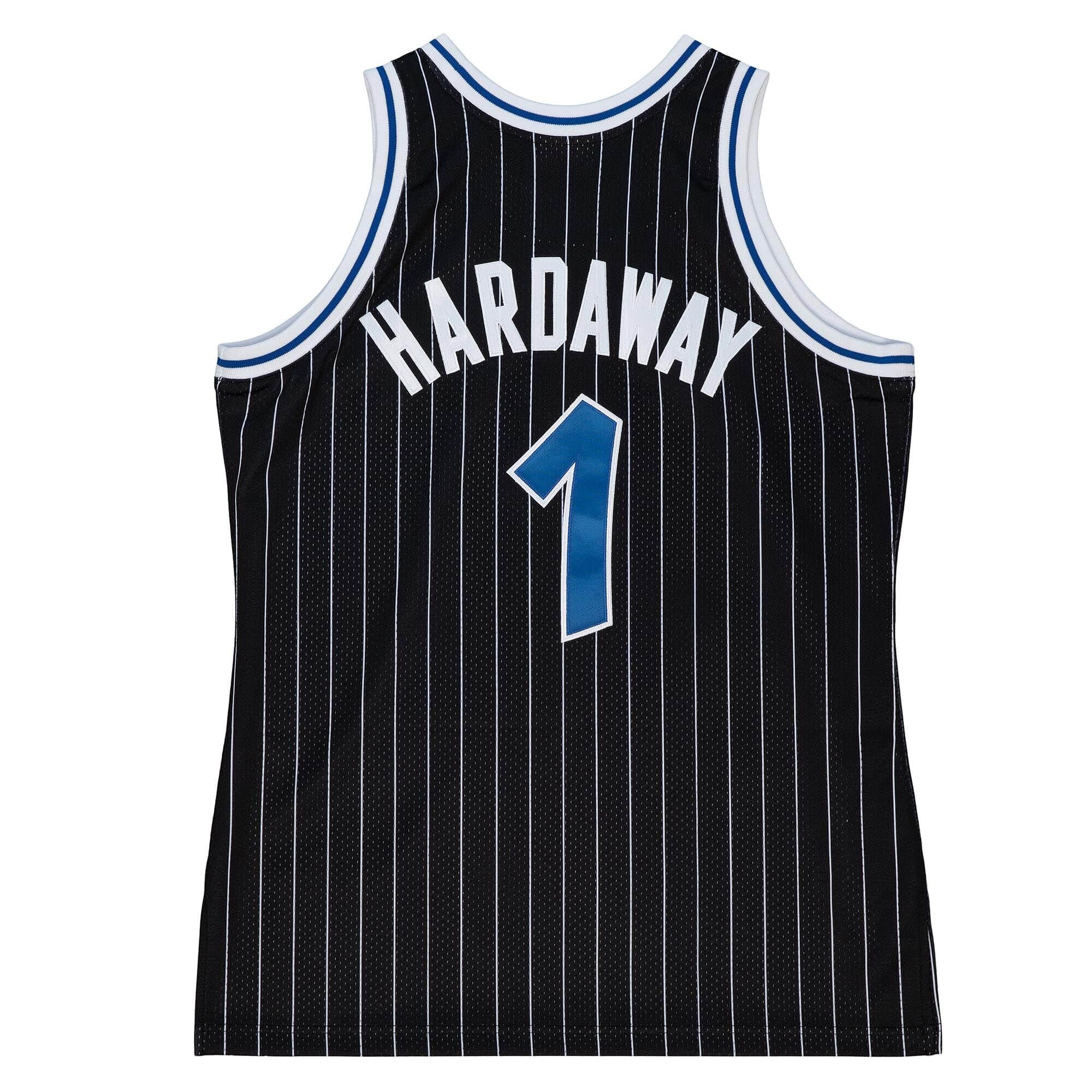 Authentic Anfernee Hardaway Orlando Magic 1994-95 Jersey - vstockx