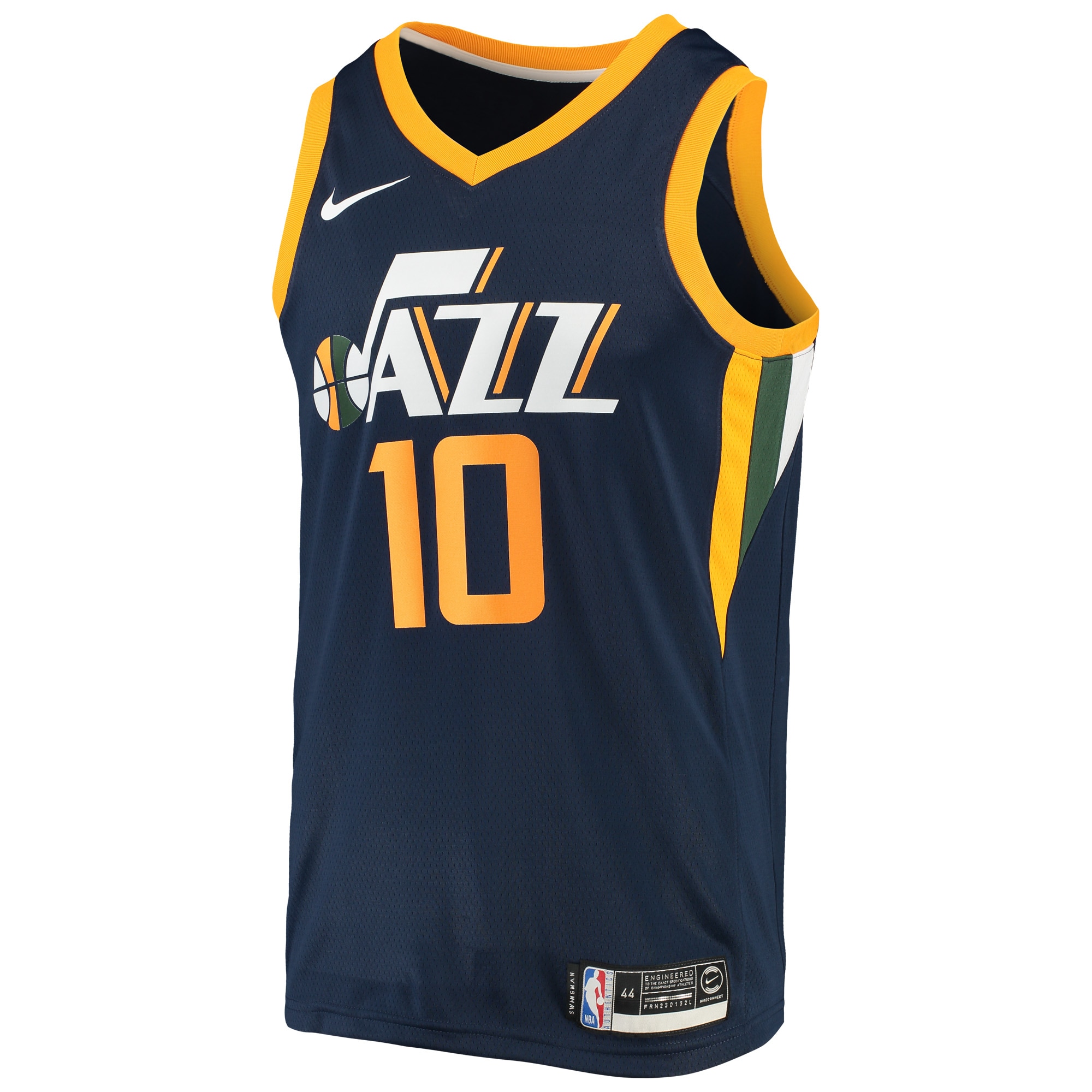 Mike Conley Utah Jazz Nike Swingman Jersey - Icon Edition - Navy - vstockx