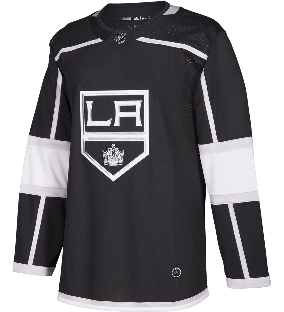 Los Angeles Kings Adidas Authentic Home NHL Hockey Jersey - vstockx