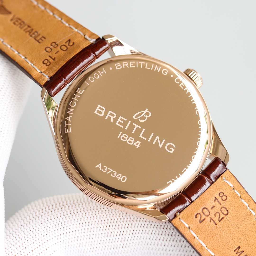 Watches BREITLING 323175 size:40*11 mm - vstockx