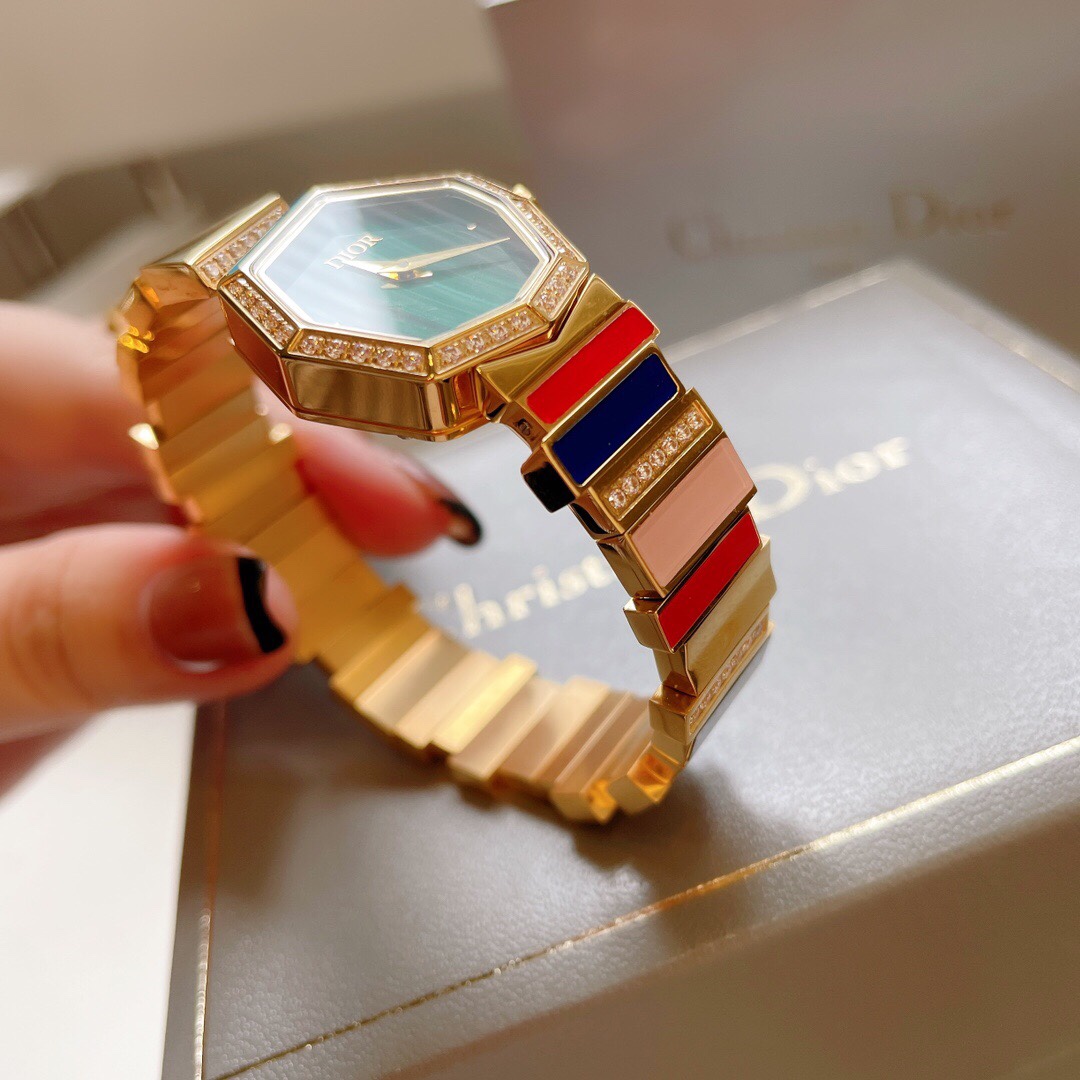 Watches Dior 323404 size:33 mm - vstockx