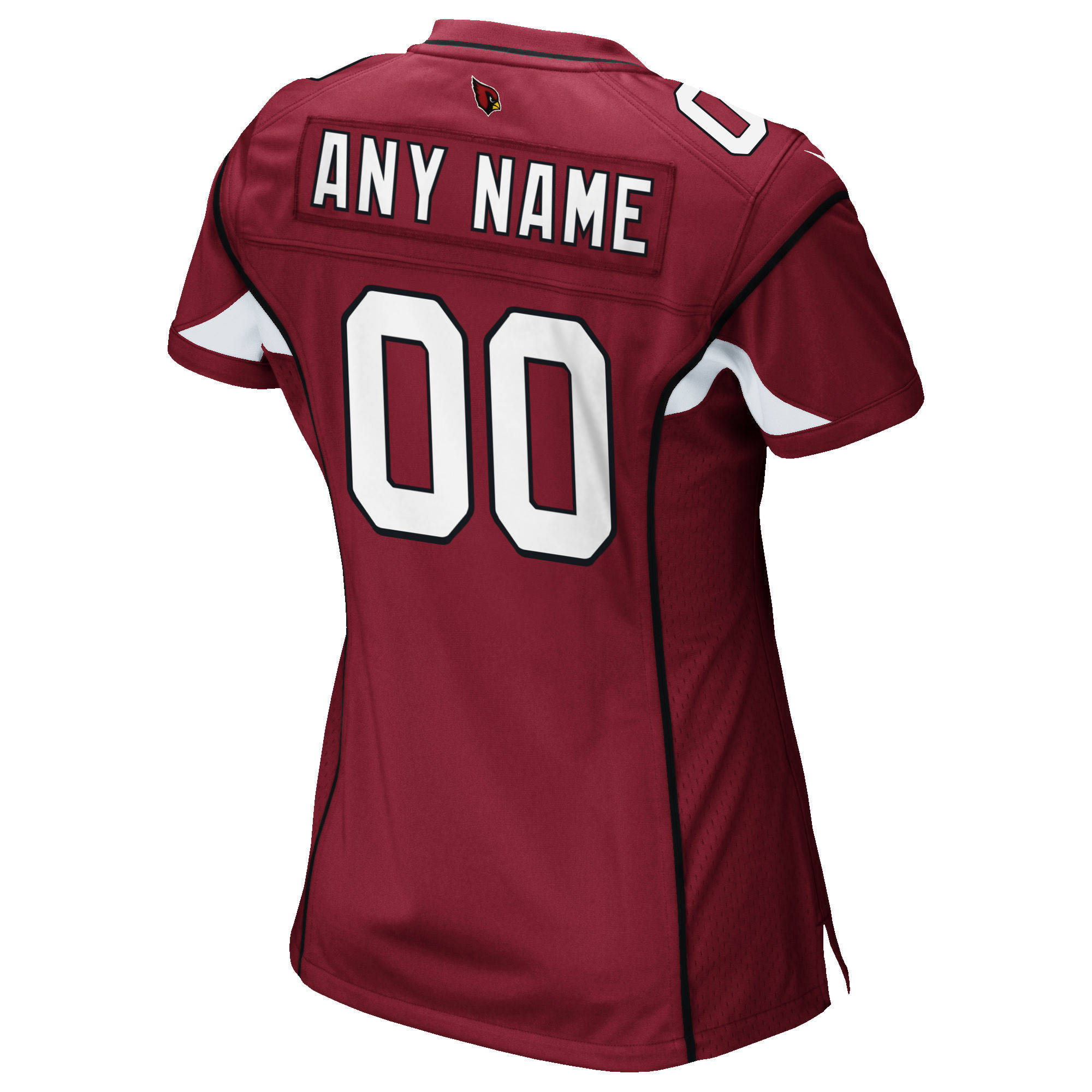 Arizona Cardinals Nike Women's Custom Game Jersey - Cardinal - vstockx