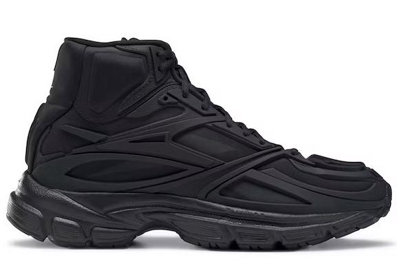 Reebok Premier Road Modern Mid Kanghyuk Dover Street Market Black - vstockx