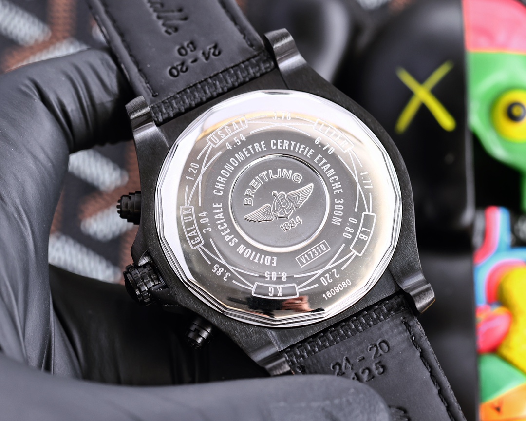 Watches BREITLING 323255 size:43*13 mm - vstockx