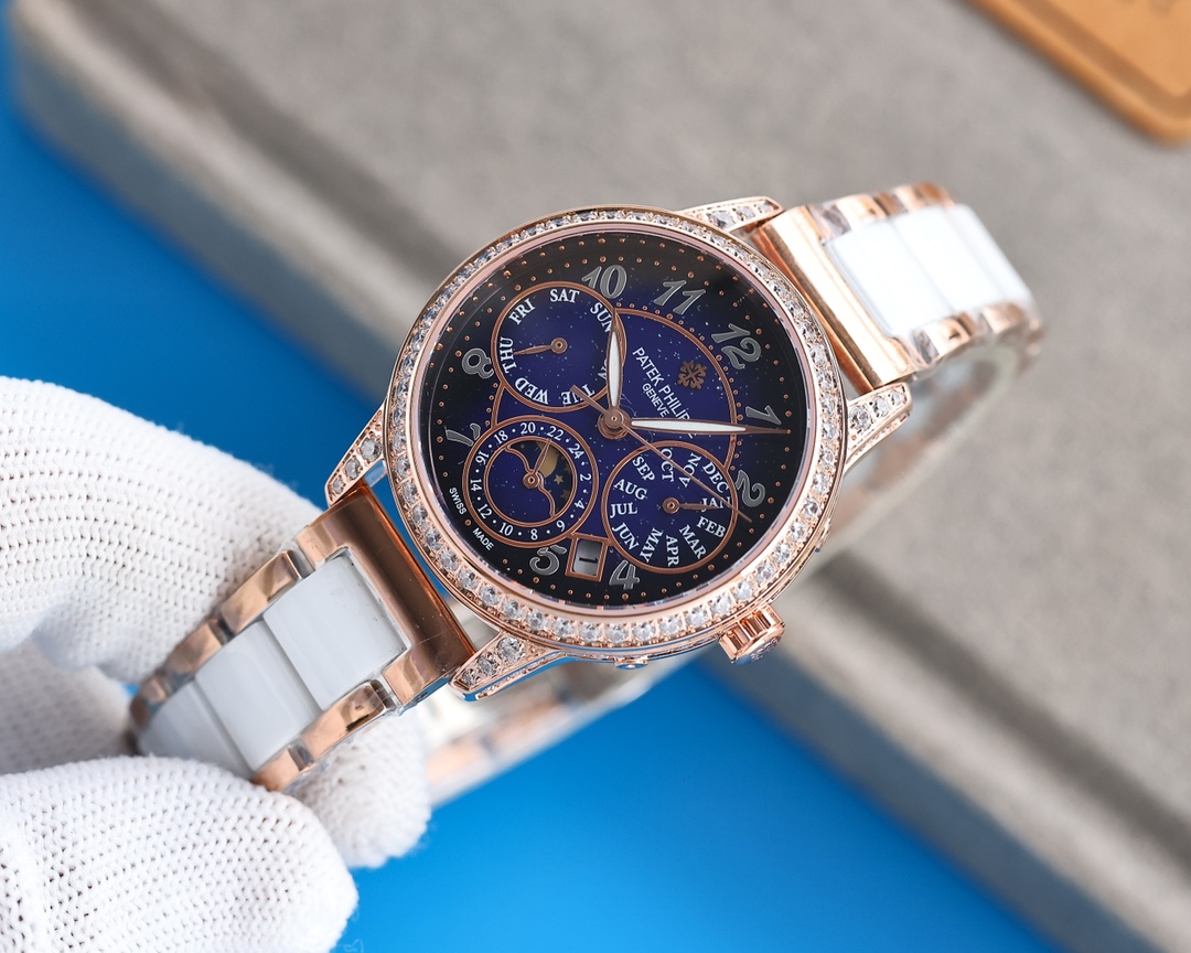 Watches Patek Philippe 314517 size:35*10 mm - vstockx