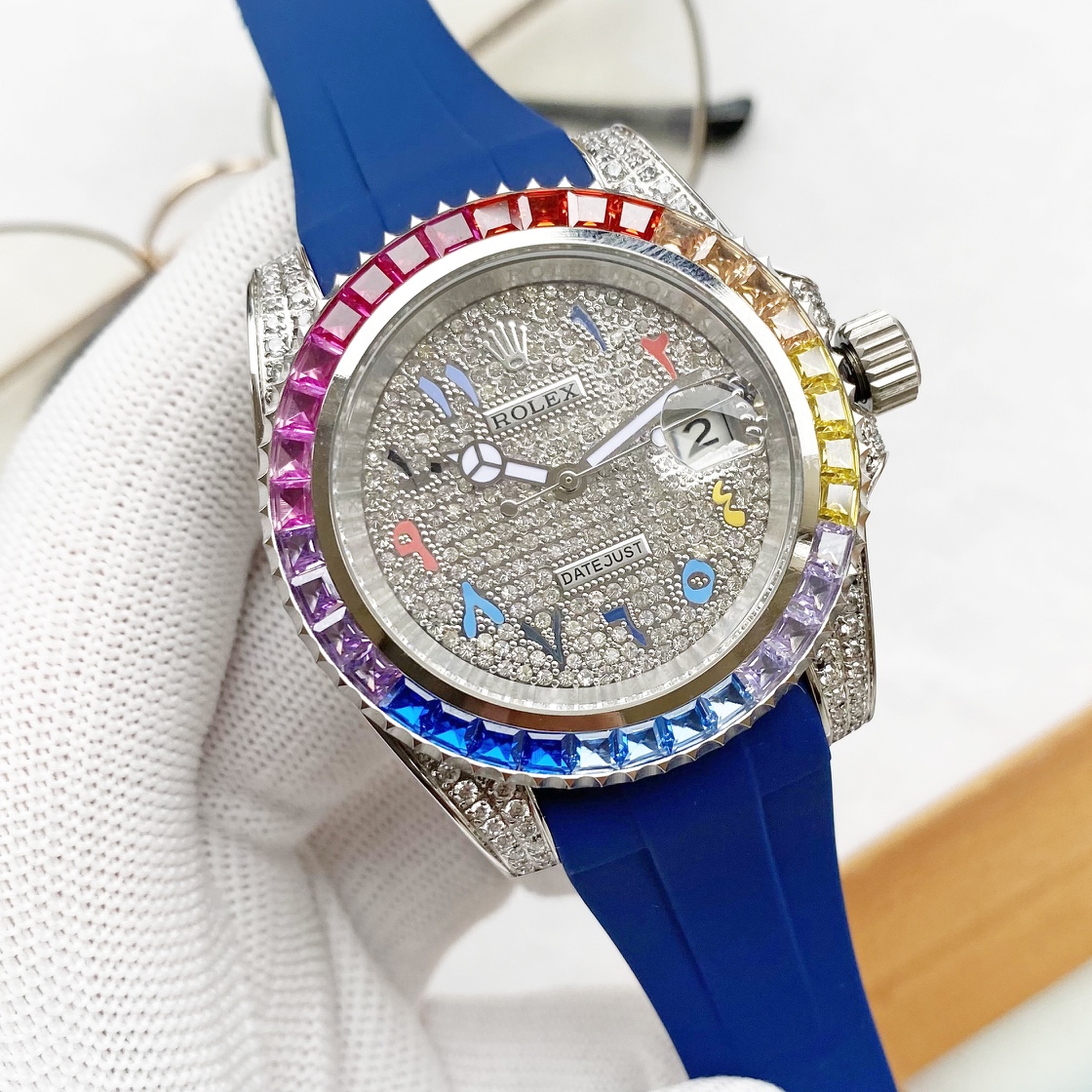 Watch Rolex 40mm 18 - vstockx