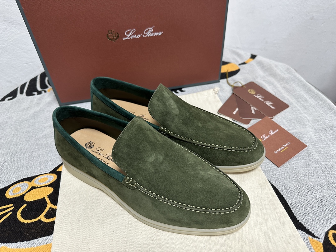 Loro Piana shoes 293 - vstockx