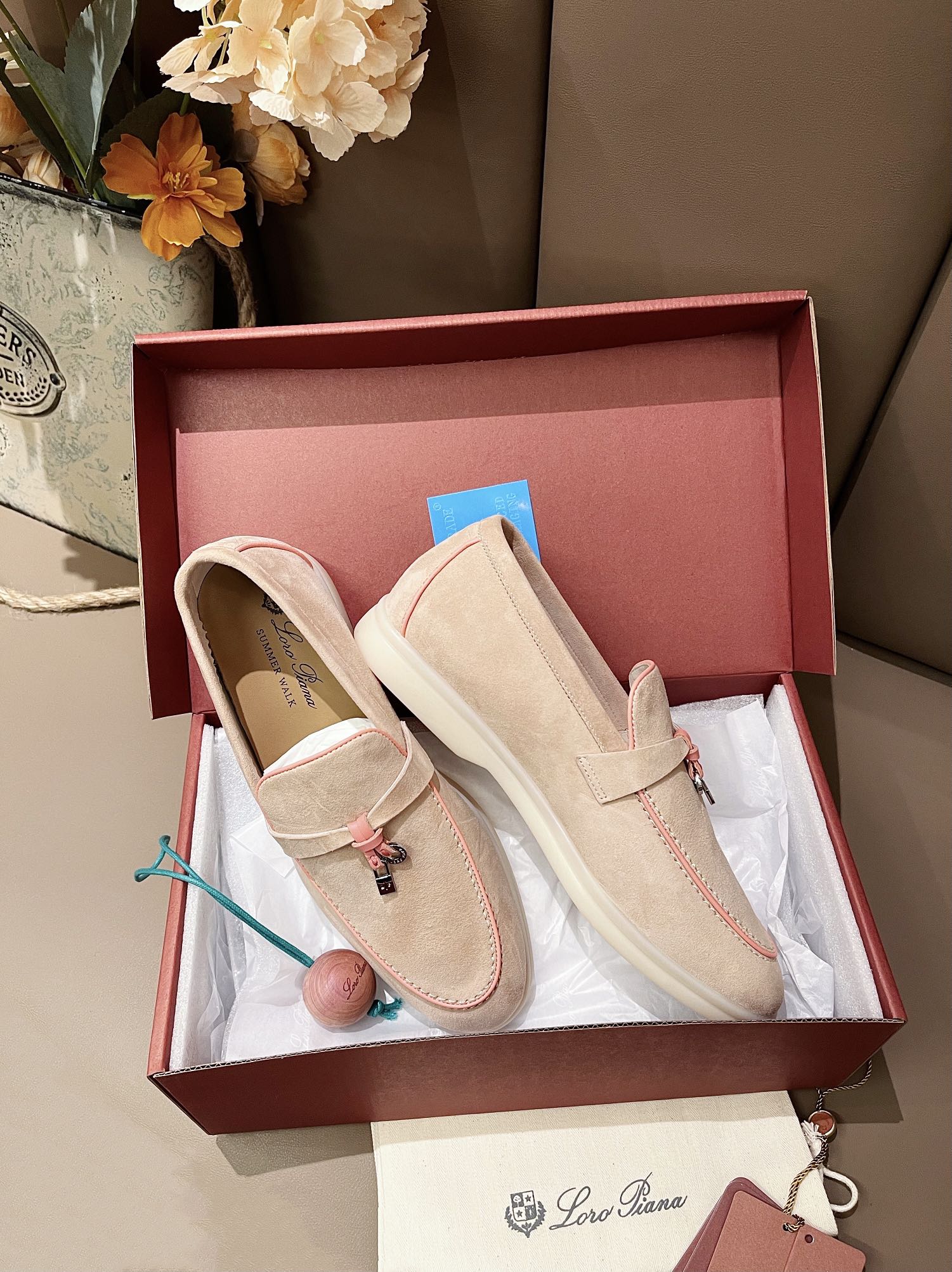 Loro Piana shoes 172 - vstockx