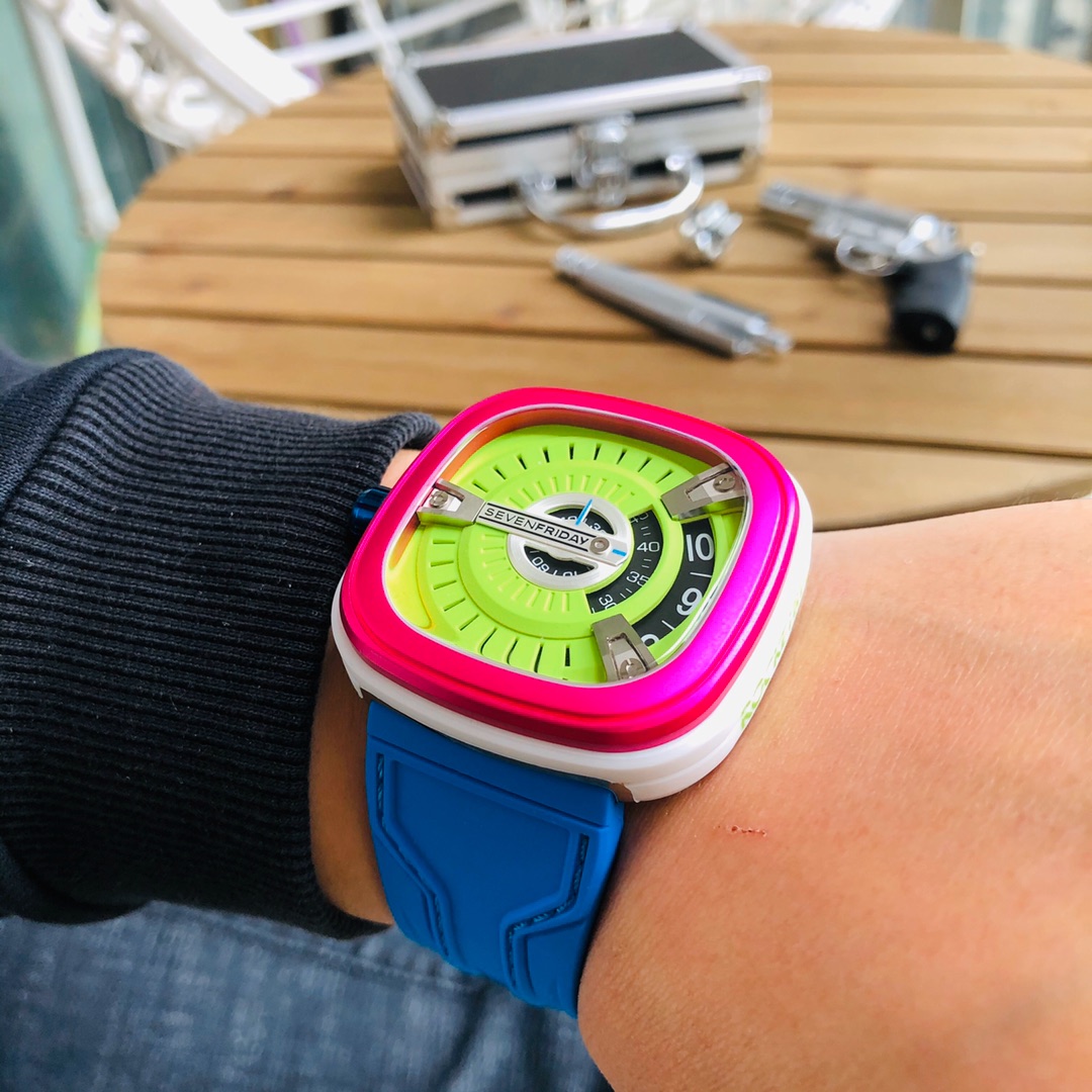 Watches Seven Friday 322800 size:47*13 mm - vstockx