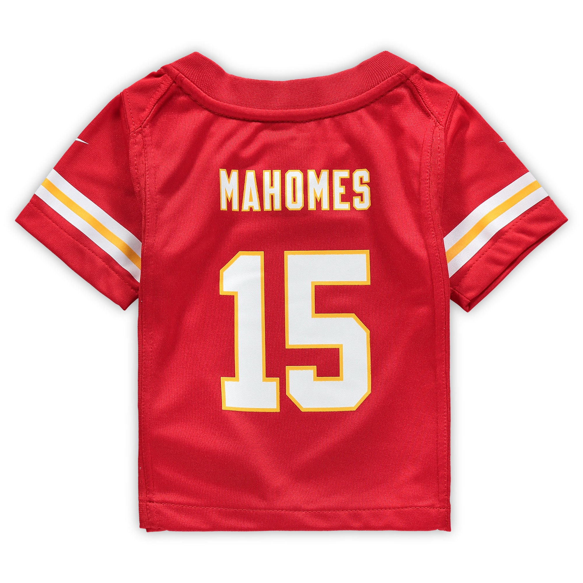 Patrick Mahomes Kansas City Chiefs Nike Infant Game Jersey - Red - vstockx