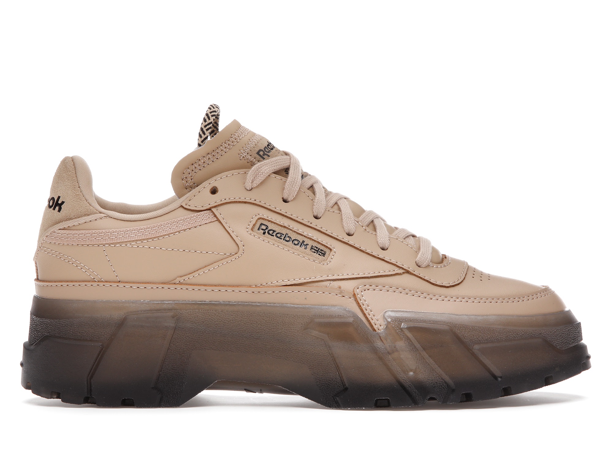 Reebok Club C Cardi B Sahara (Women's) - vstockx