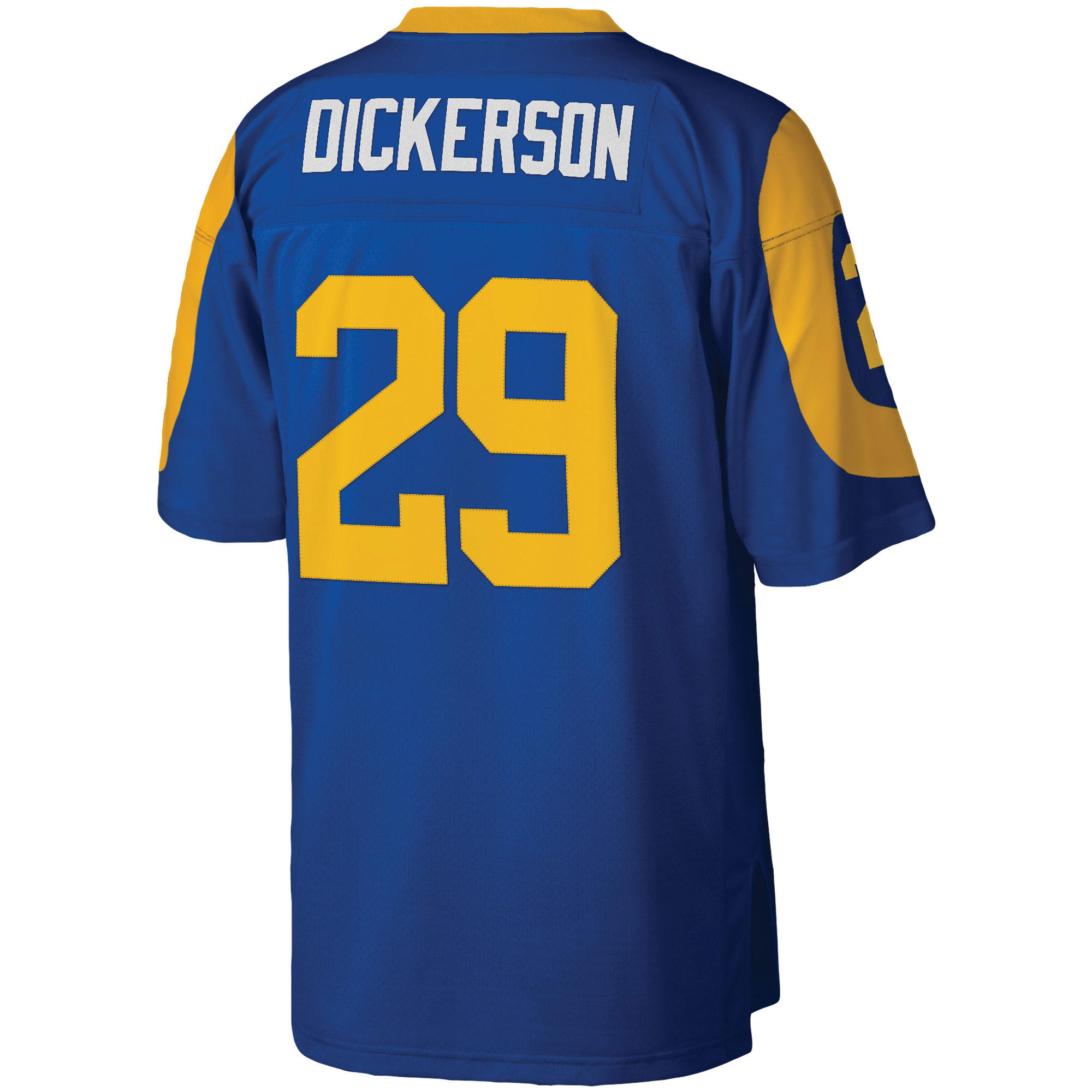 Eric Dickerson Los Angeles Rams Mitchell & Ness Youth 1984 Legacy Retired Player Jersey - Royal - vstockx