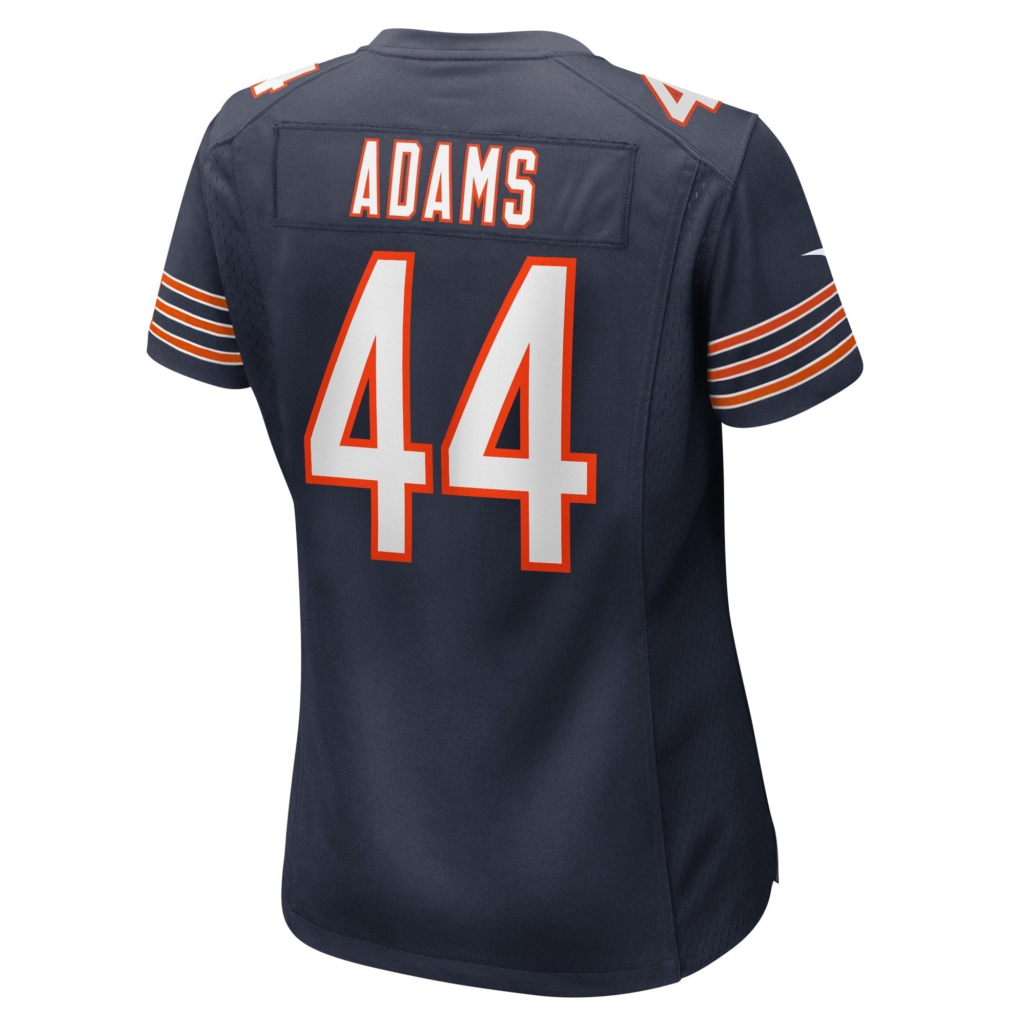 Women's Nike Matthew Adams Navy Chicago Bears Game Player Jersey - vstockx