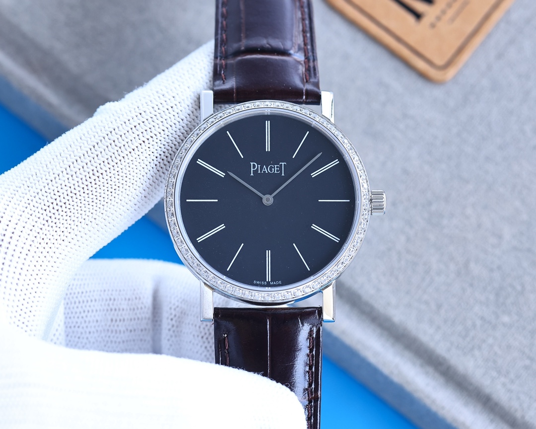 Watches PIAGET 322659 size:40 mm - vstockx