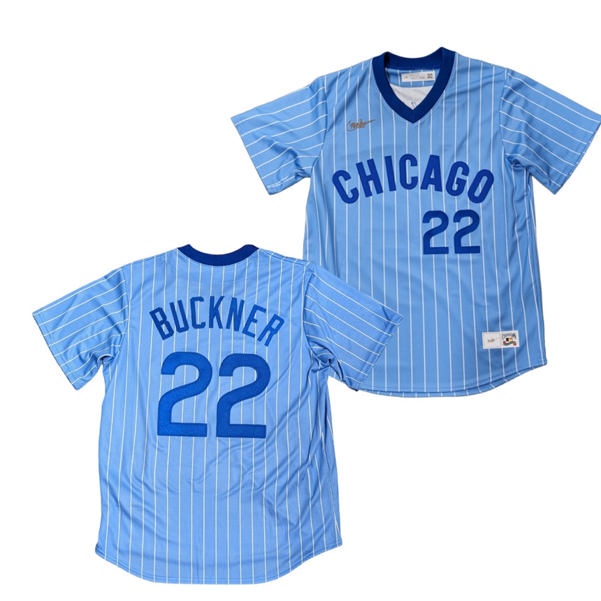 Men's Chicago White Sox Black Alternate Replica Jersey - vstockx