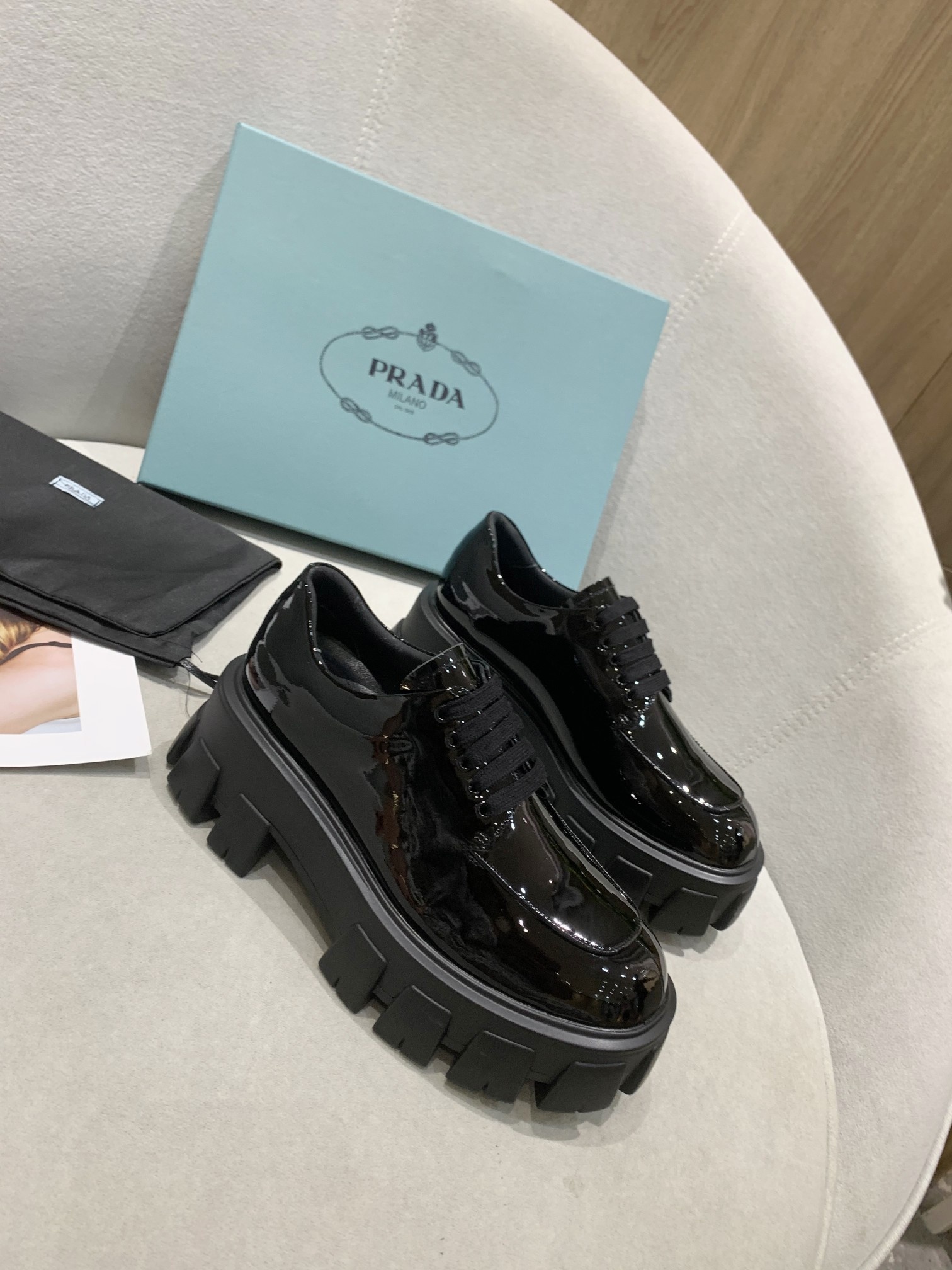 Prada Boots Women 18 - vstockx