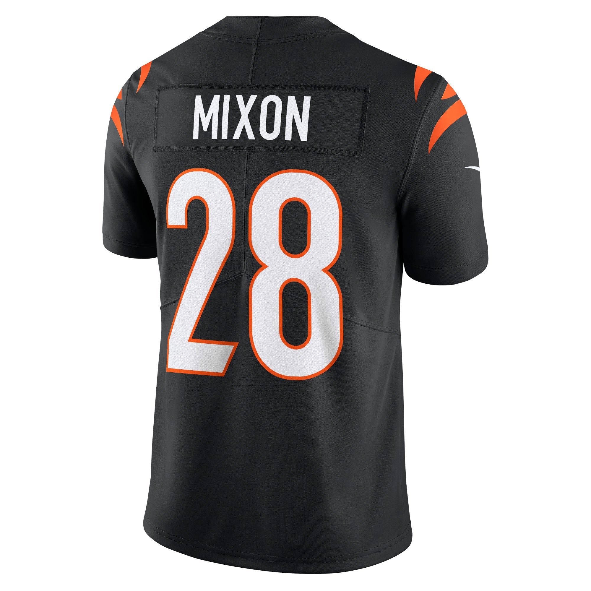 Men's Nike Joe Mixon Black Cincinnati Bengals Vapor Untouchable Limited Jersey - vstockx