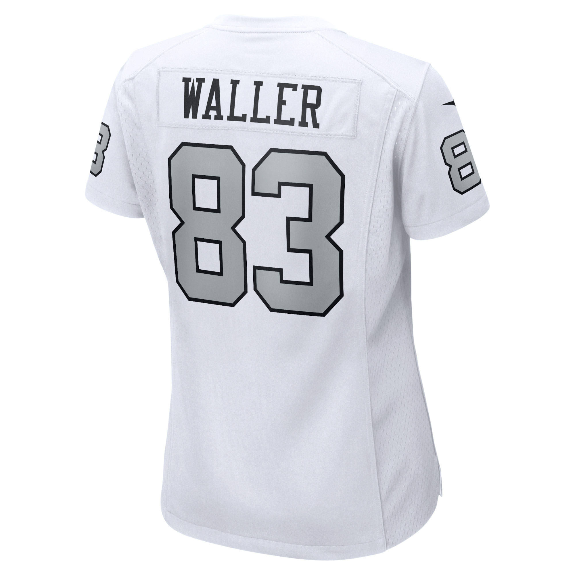 Darren Waller Las Vegas Raiders Nike Women's Player Jersey - White - vstockx