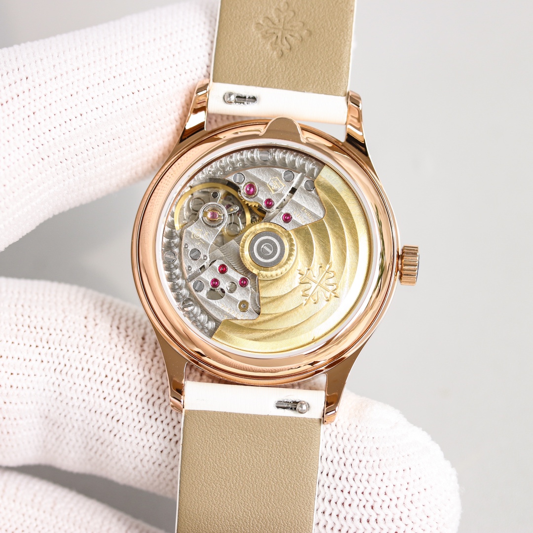 Watches Patek Philippe JMF Factory size:33 mm - vstockx