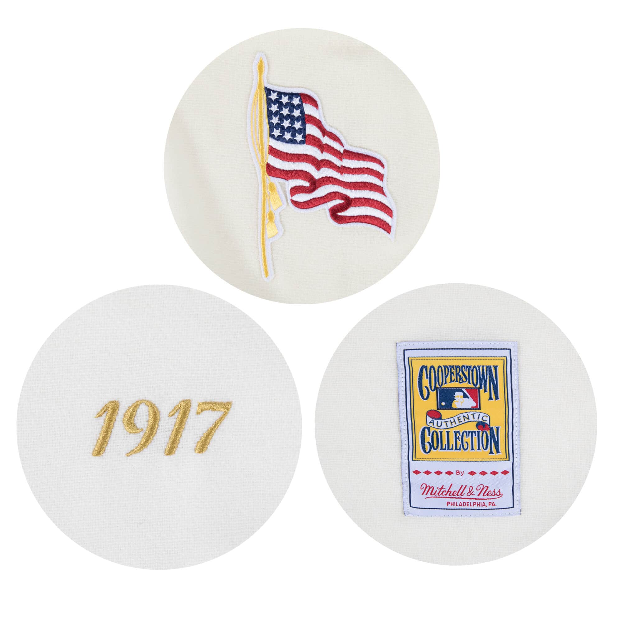 1917 Authentic Jersey Chicago White Sox - vstockx