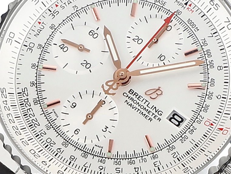 Watches BREITLING 323240 size:43*13 mm - vstockx