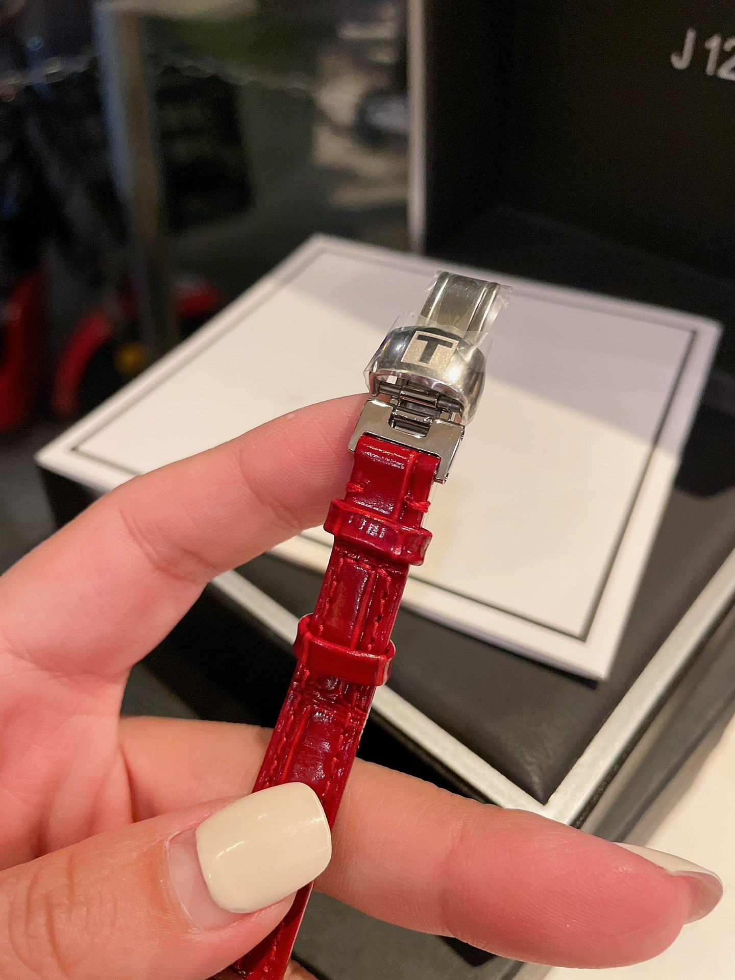 Watches Tissot 322418 size:26 mm - vstockx