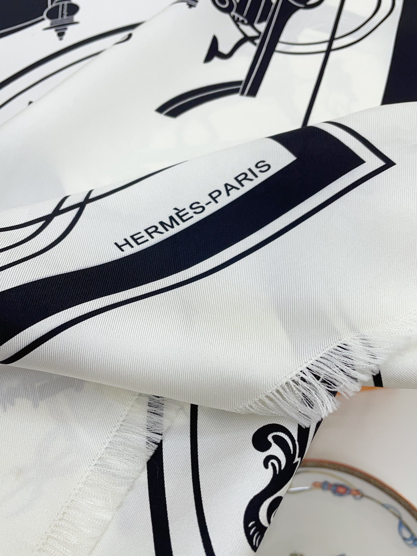 Streetwear Scarf CHANEL 328803 size:180*35cm - vstockx