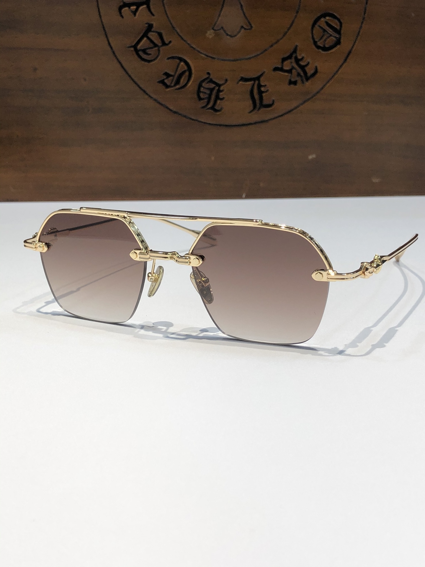 sunglasses Dior CH8189 SIZE:54-20-148 - vstockx