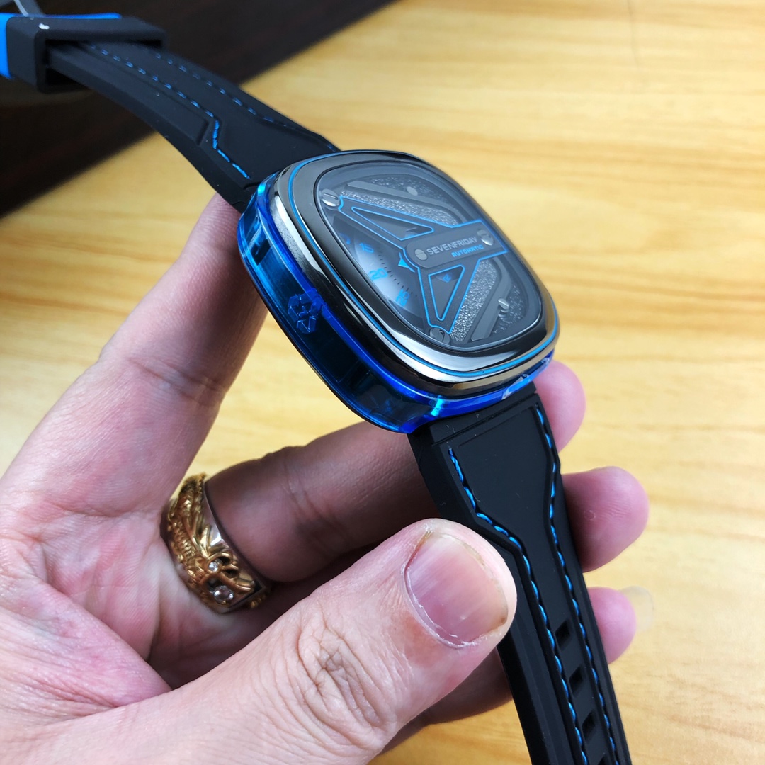 Watches Seven Friday 322775 size:47*13 mm - vstockx