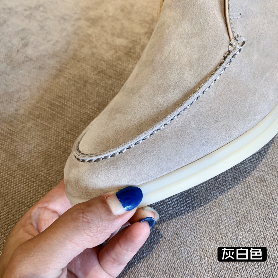 Loro Piana shoes 215 - vstockx