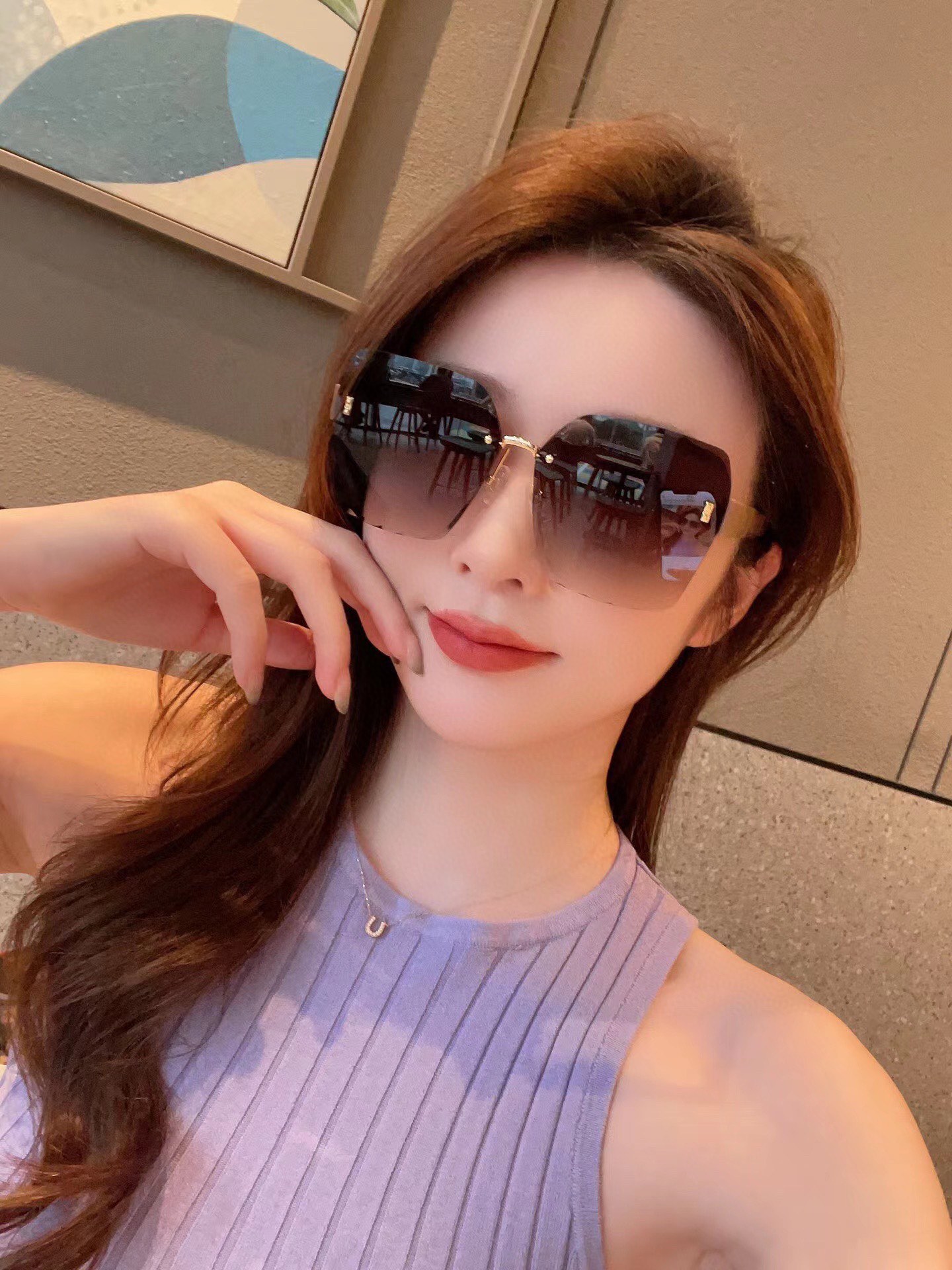 sunglasses Dior CD1122 - vstockx