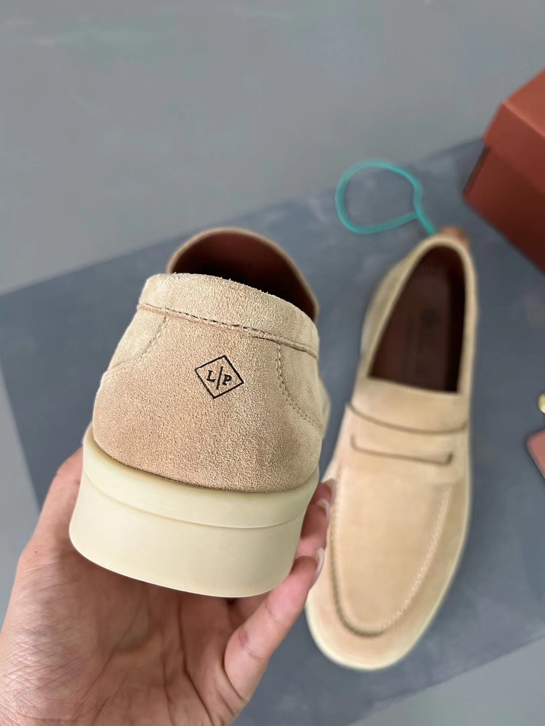 Loro Piana shoes 278 - vstockx