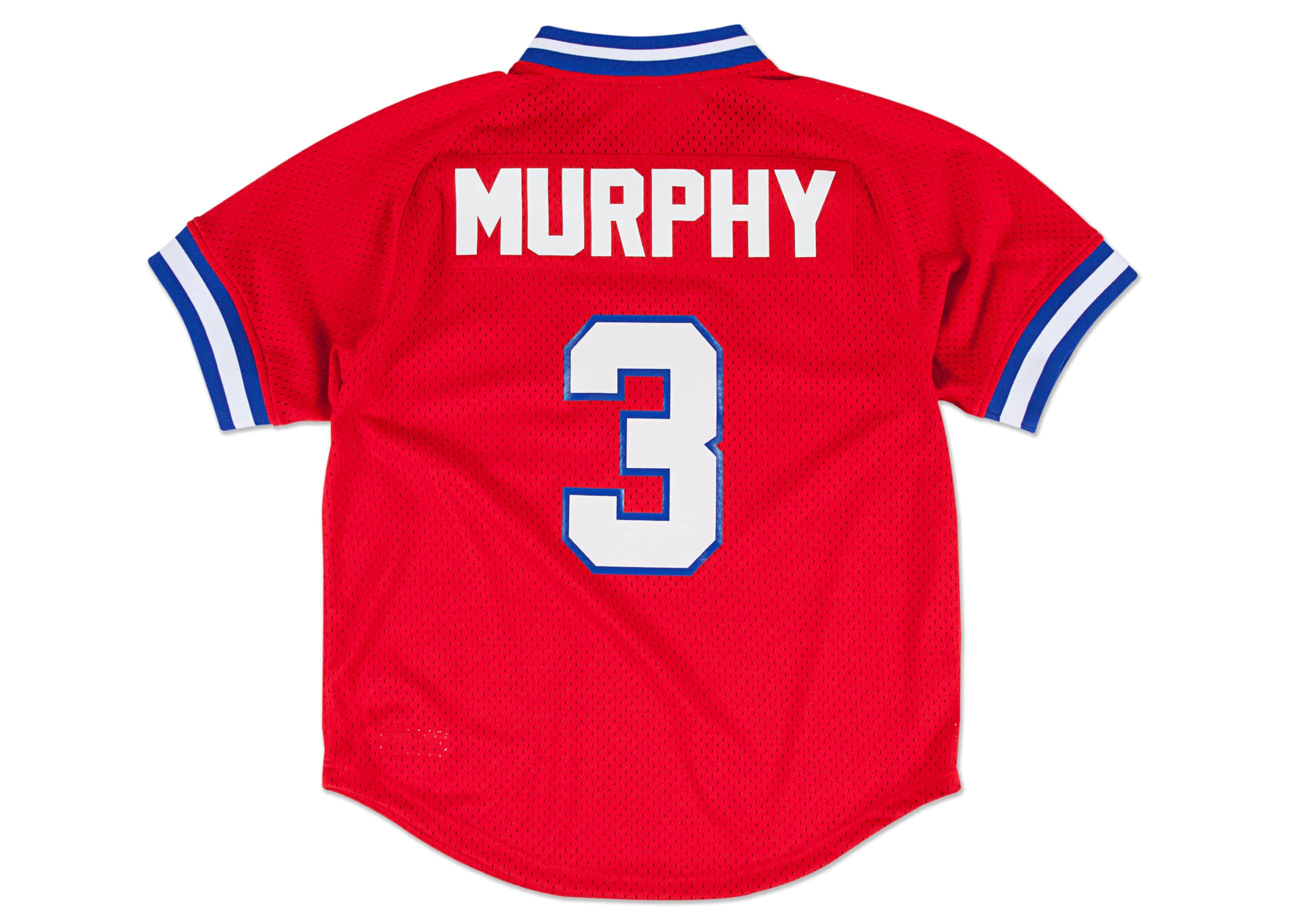 Dale Murphy 1980 Authentic Mesh BP Jersey Atlanta Braves - vstockx