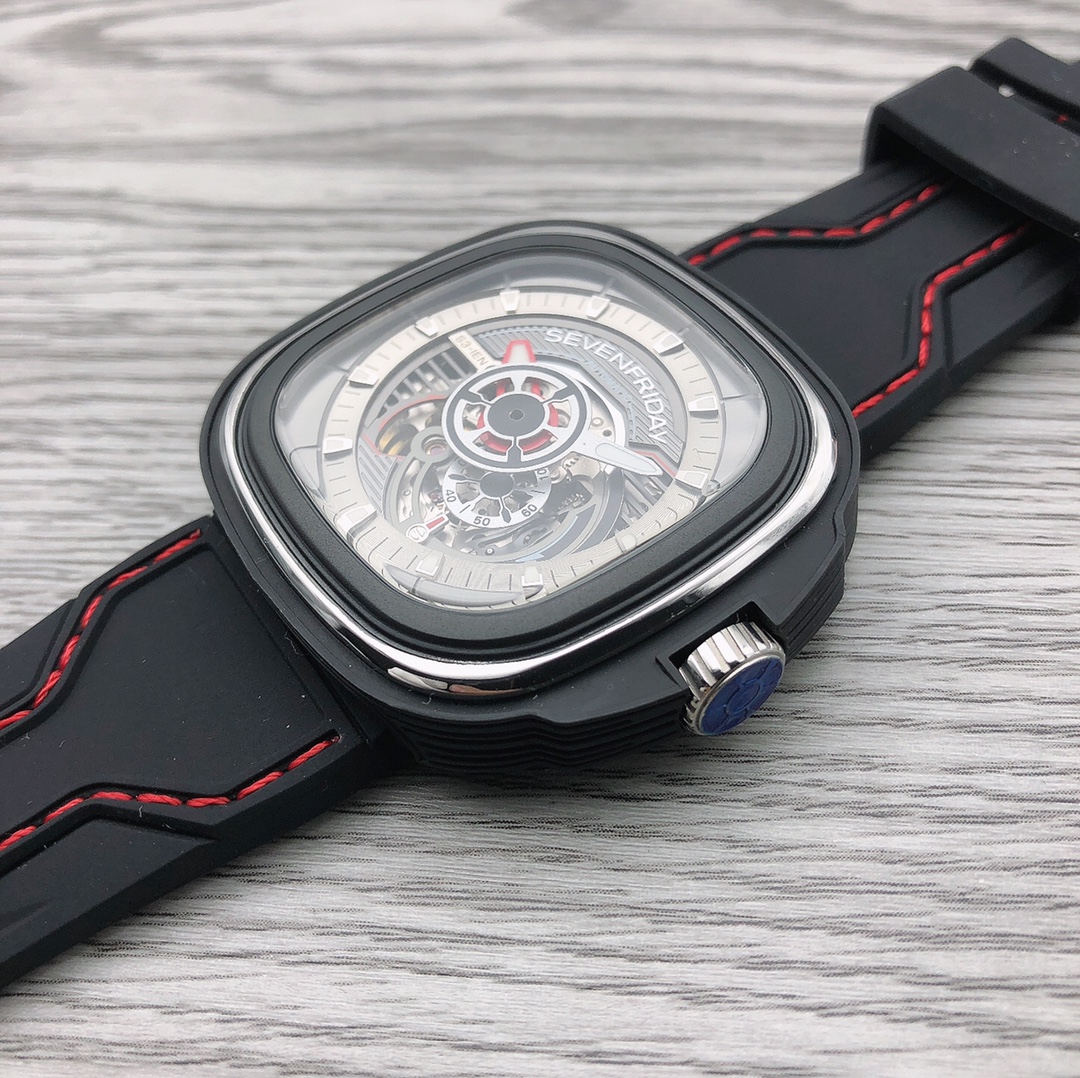 Watches Seven Friday 322849 size:47 mm - vstockx