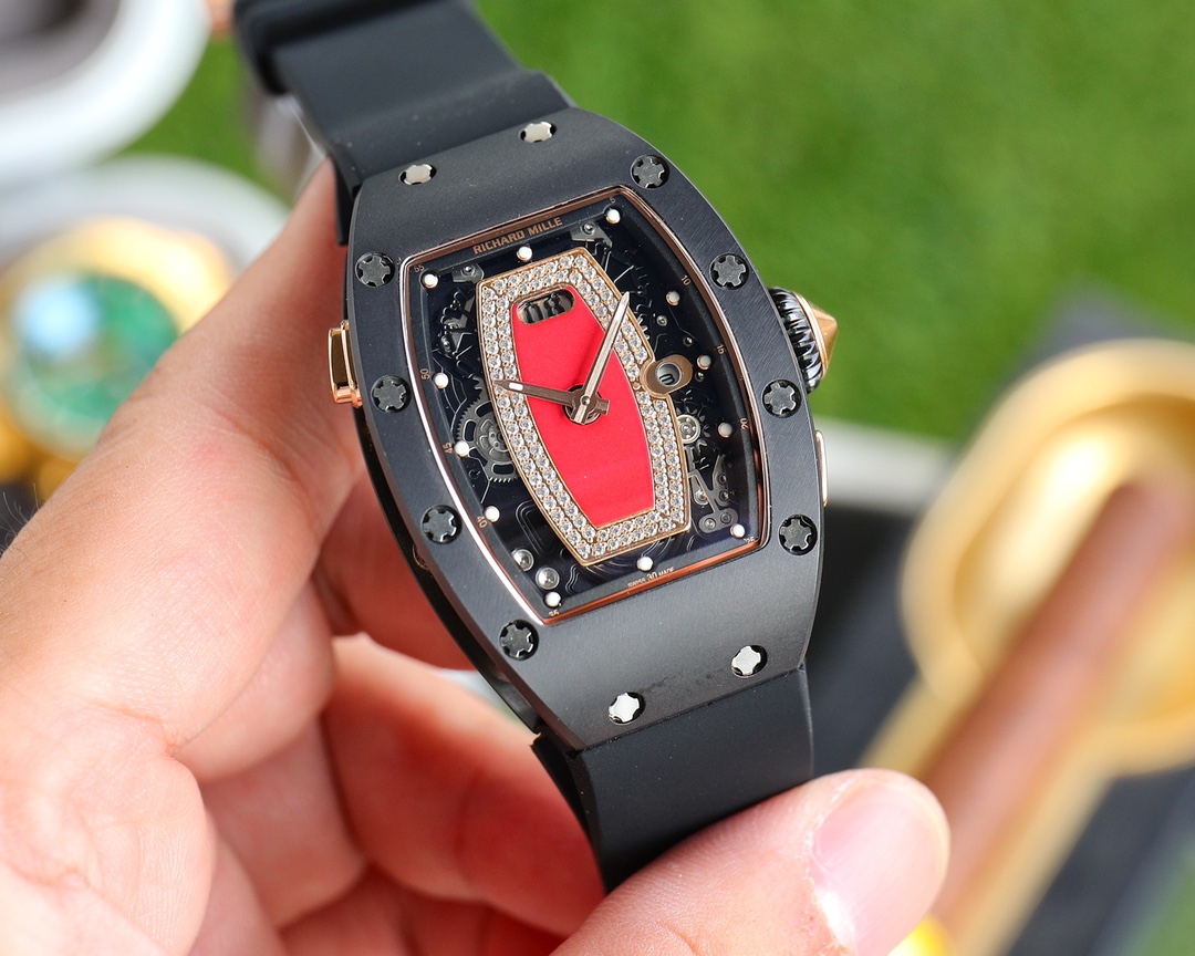 Watches Richard Mille 322557 size:31*45 mm - vstockx