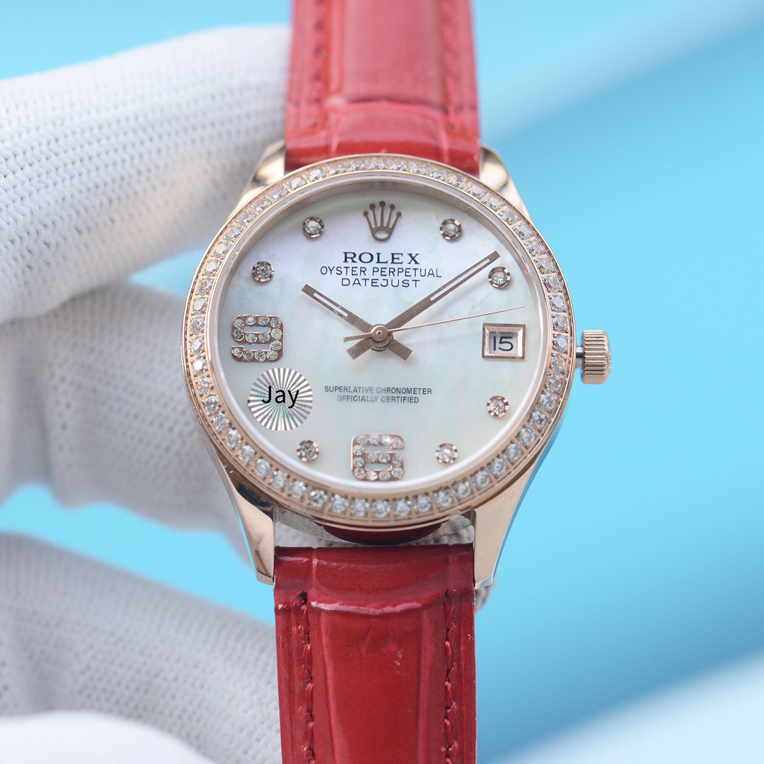 Watch Rolex 32mm 6 - vstockx