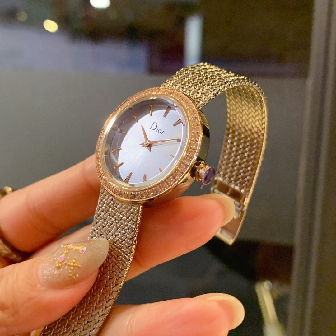 Watches Dior 323371 size:26*32 mm - vstockx