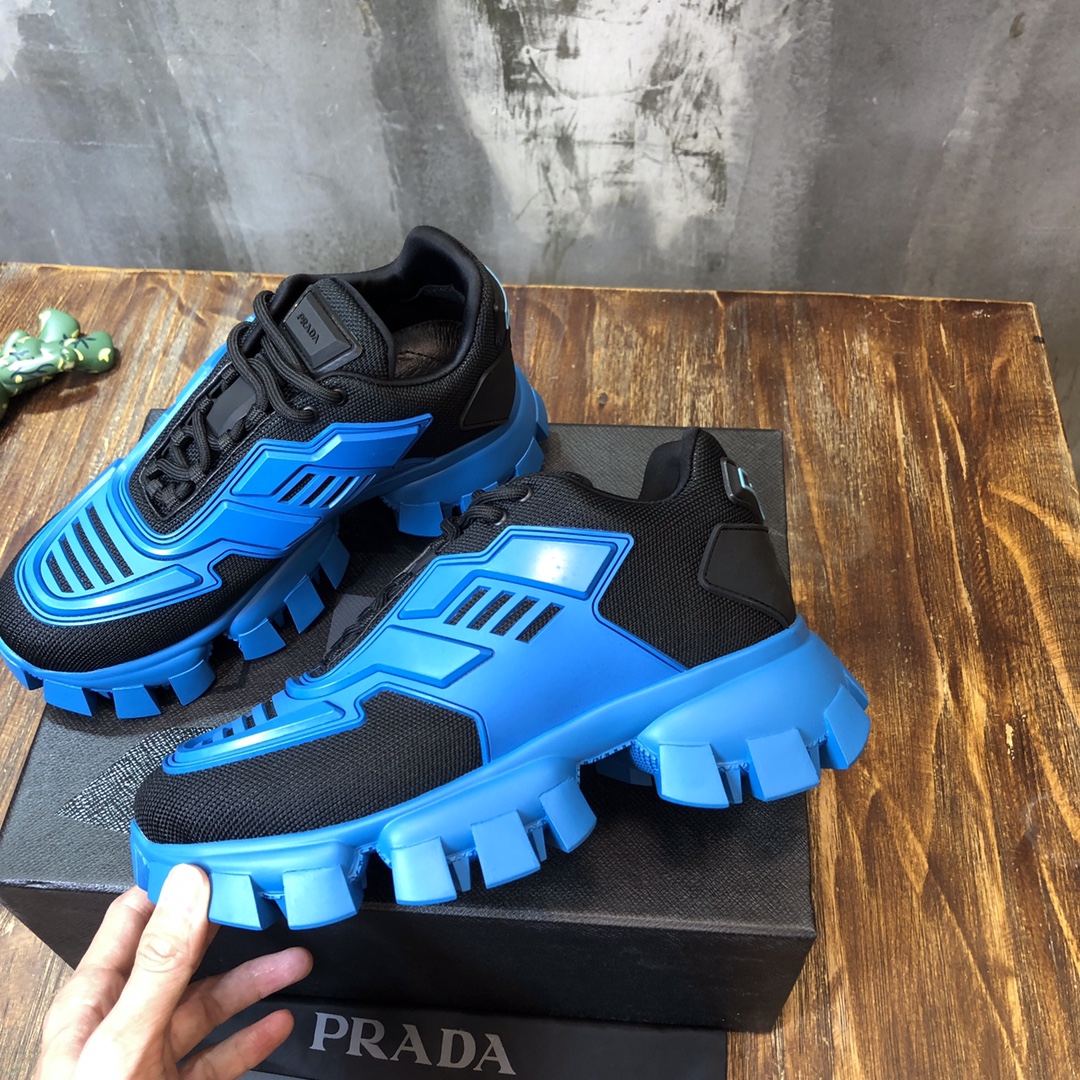 Prada Cloudbust Thunder sneaker 1 - vstockx