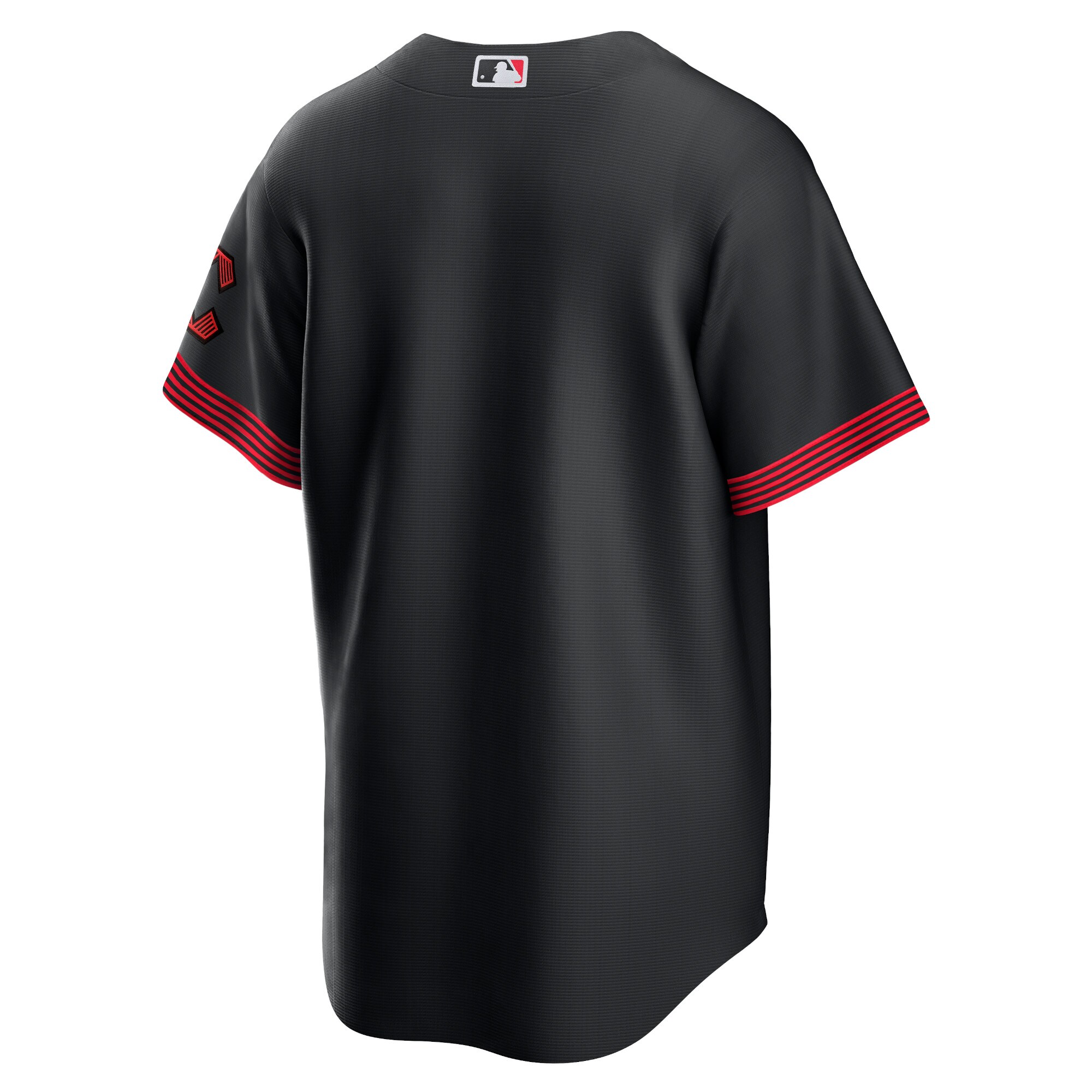 Cincinnati Reds Nike 2023 City Connect Replica Jersey - Black - vstockx
