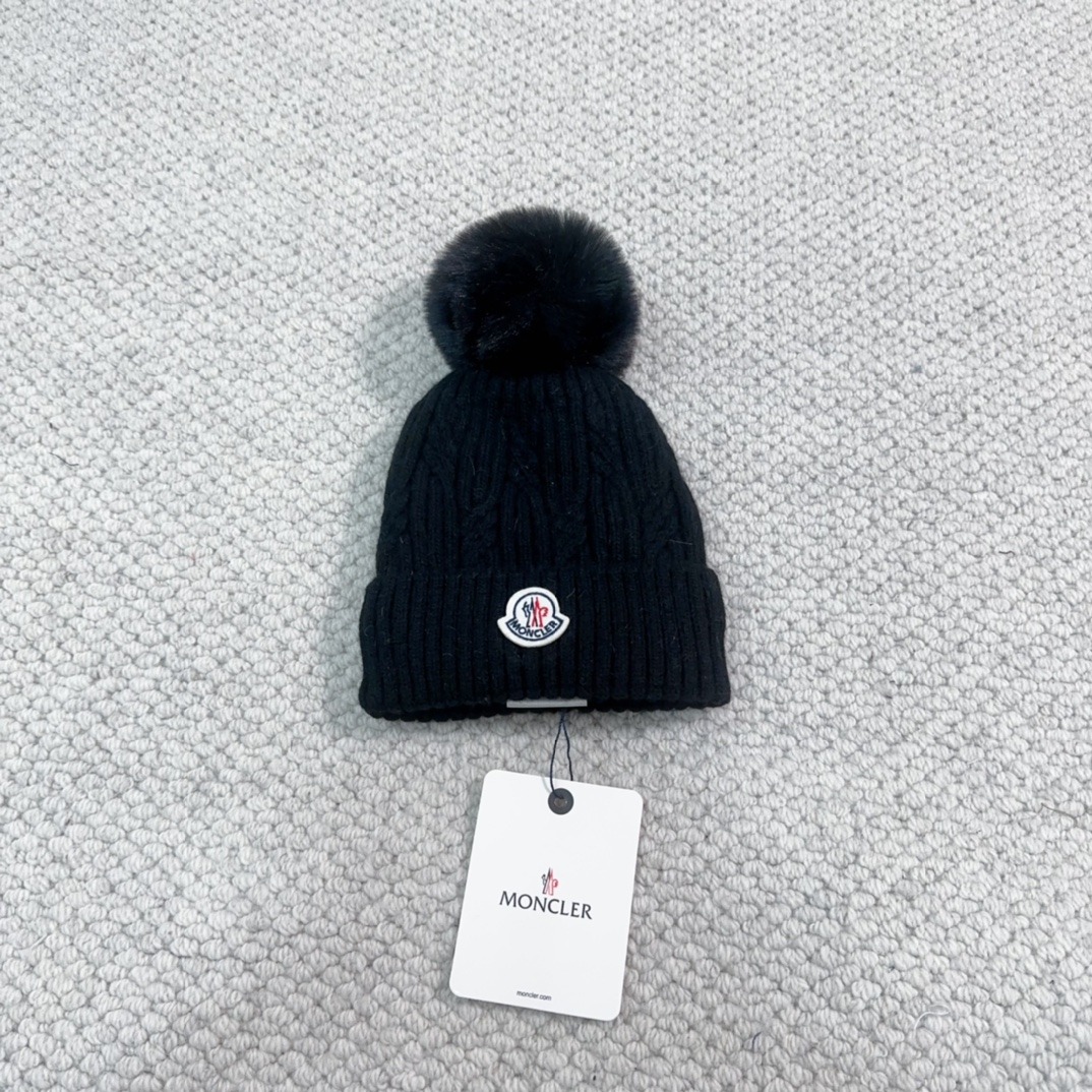 Streetwear Hat Moncler 329303 - vstockx