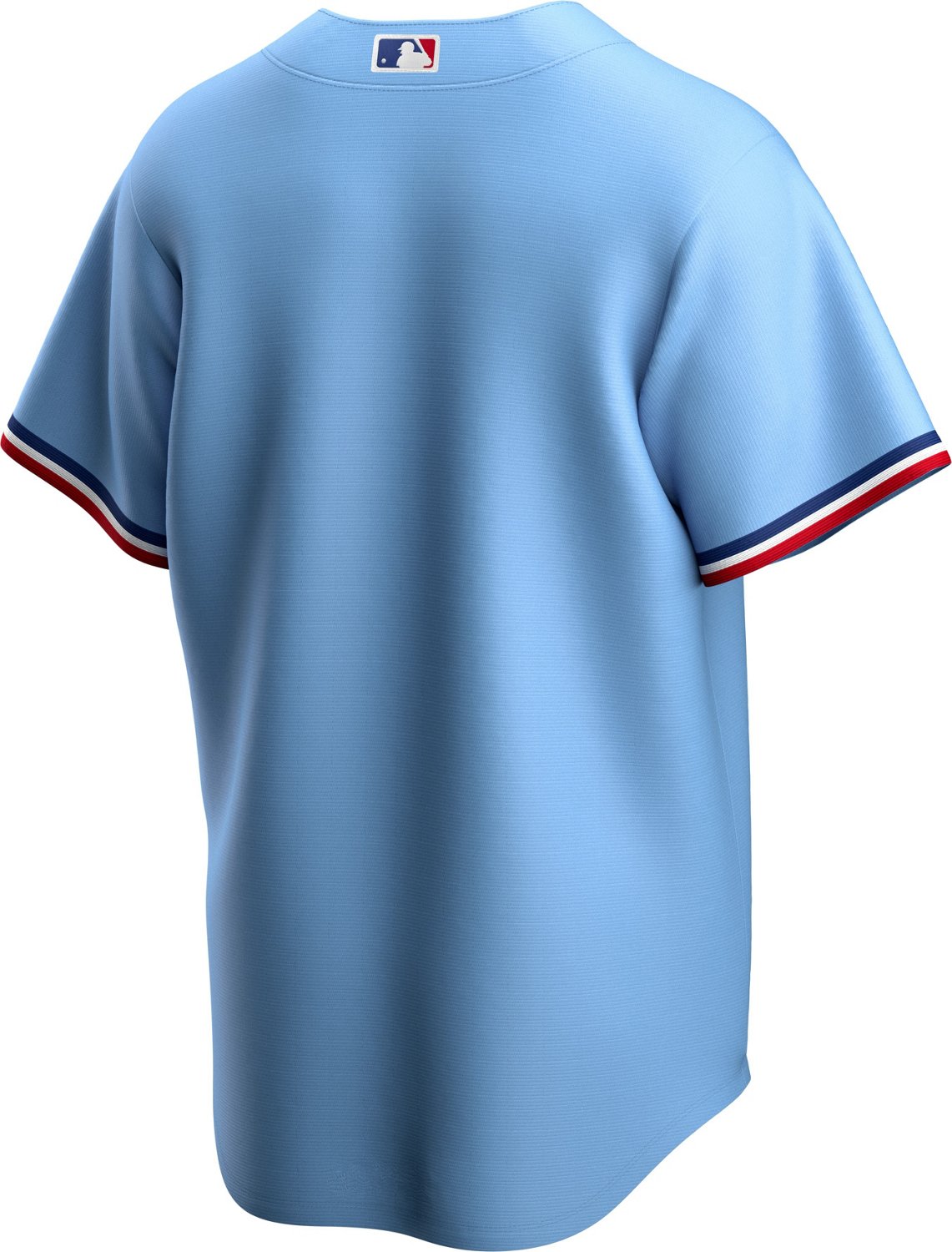 Nike Men's Texas Rangers Official Replica Jersey - vstockx