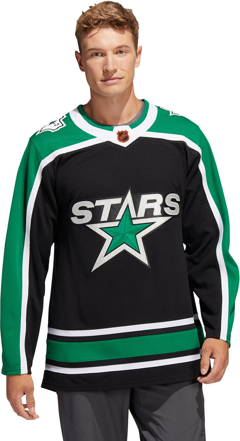adidas Men's Dallas Stars Reverse Retro Jersey - vstockx