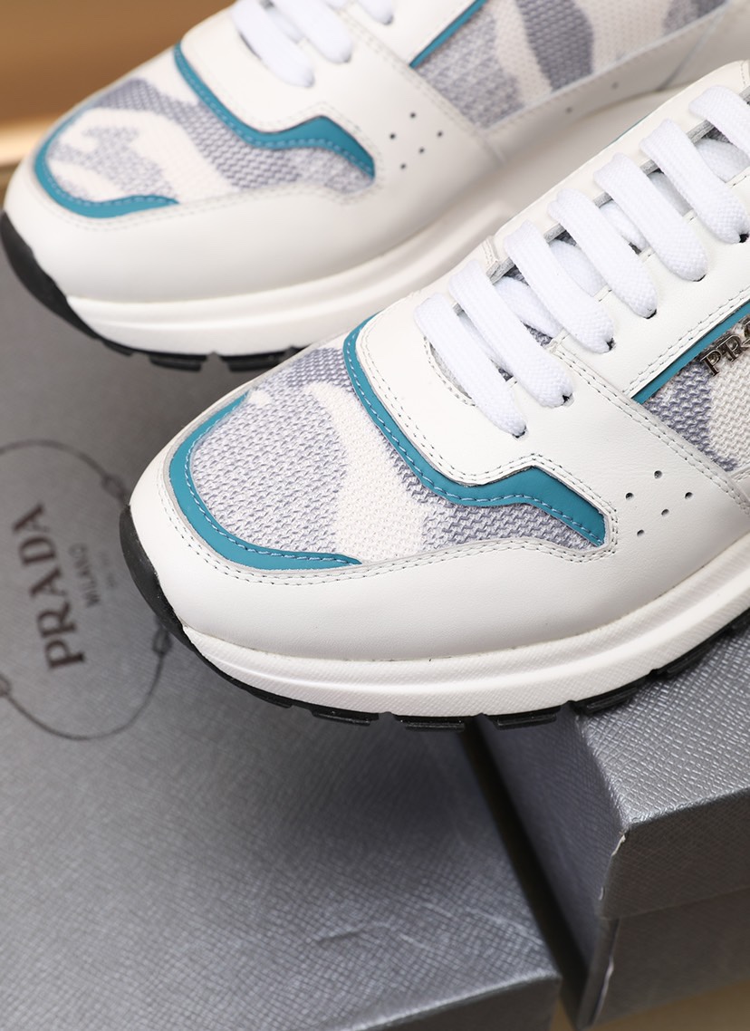 Prada Low Top sneaker 24 - vstockx