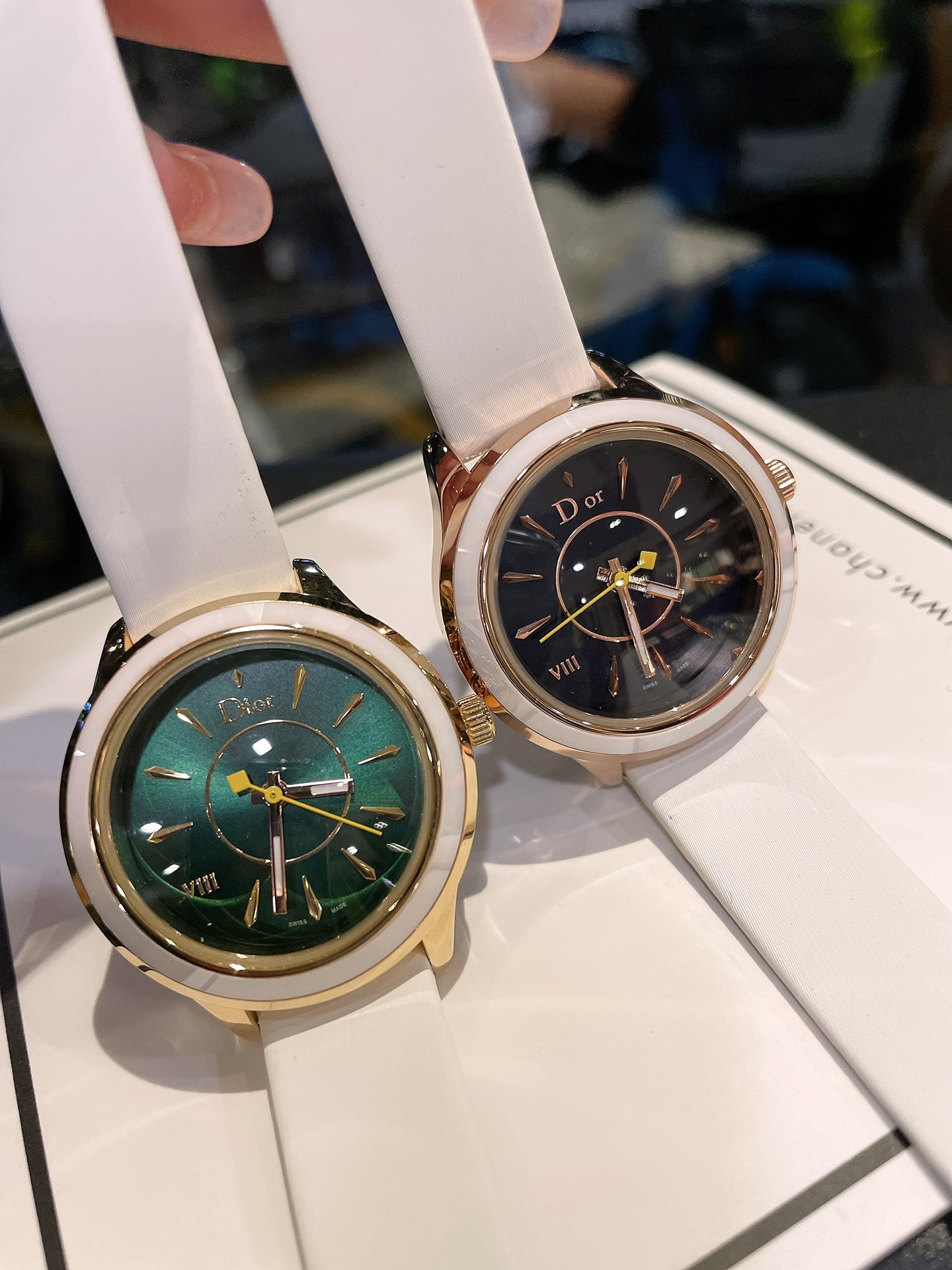 Watches Dior 323412 size:33 mm - vstockx