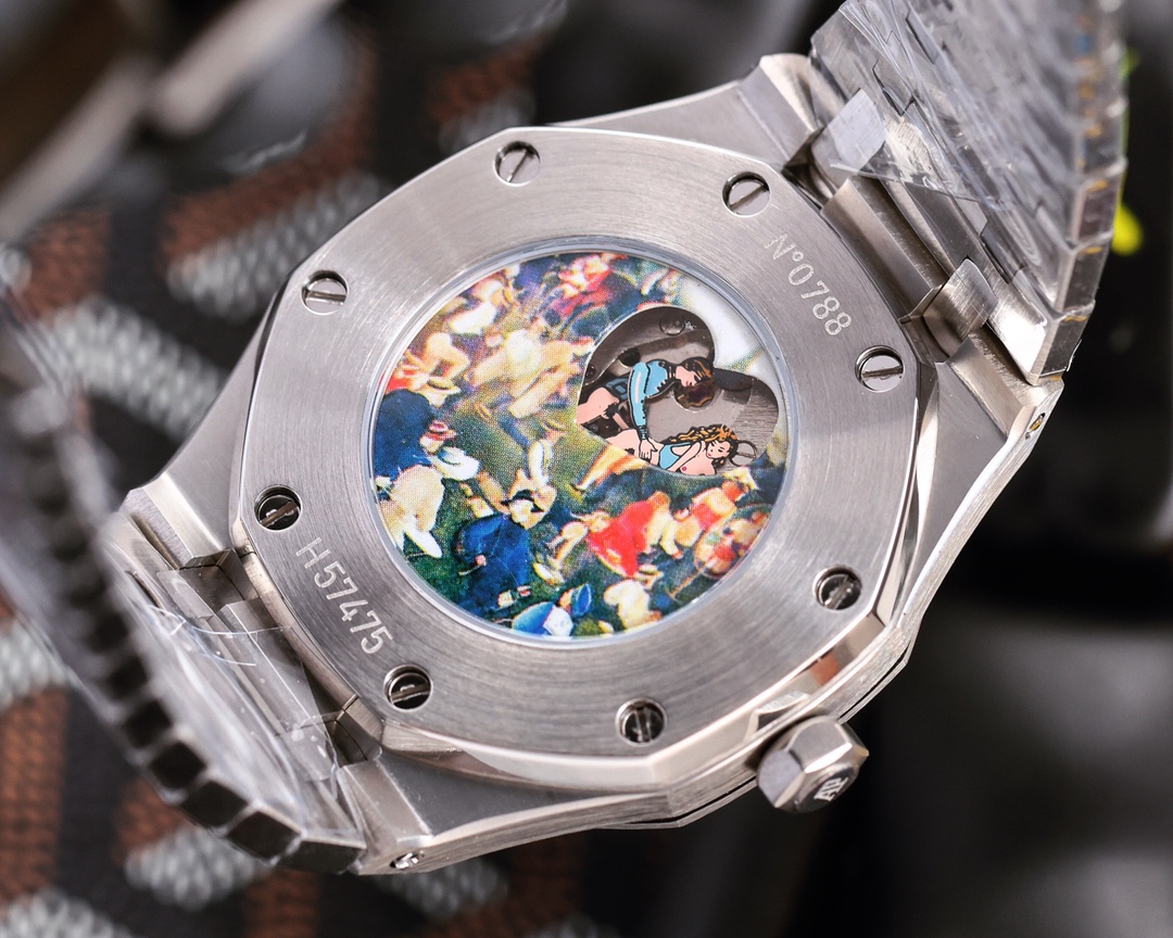 Watches AudemarsPiguet 323091 size:45*12 mm - vstockx