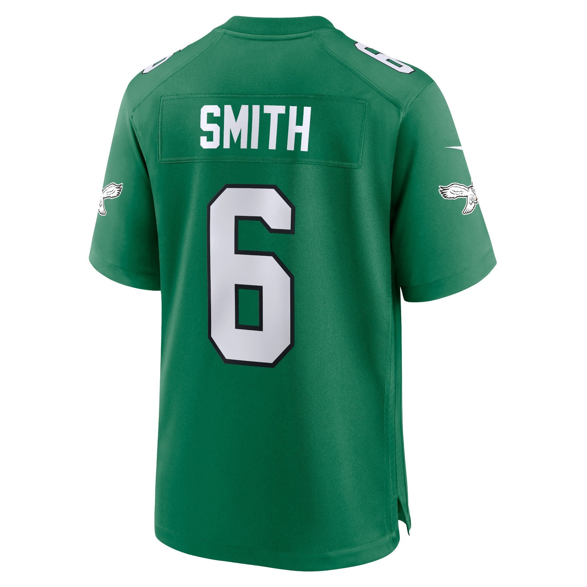 Youth Nike DeVonta Smith Kelly Green Philadelphia Eagles Game Jersey - vstockx
